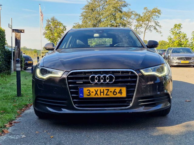 Audi - 2012 - a6 avant - 3.0 tfsi quattro pl. s - 3-xhz-64 - afbeelding 25 van  25