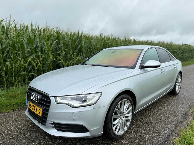 Audi - 2012 - a6 limousine - 2.8 fsi pro l. plus - 26-xxk-2 - afbeelding 1 van  15