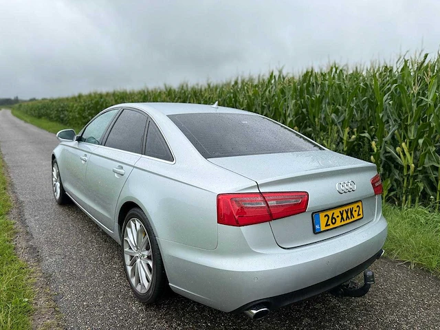 Audi - 2012 - a6 limousine - 2.8 fsi pro l. plus - 26-xxk-2 - afbeelding 9 van  15