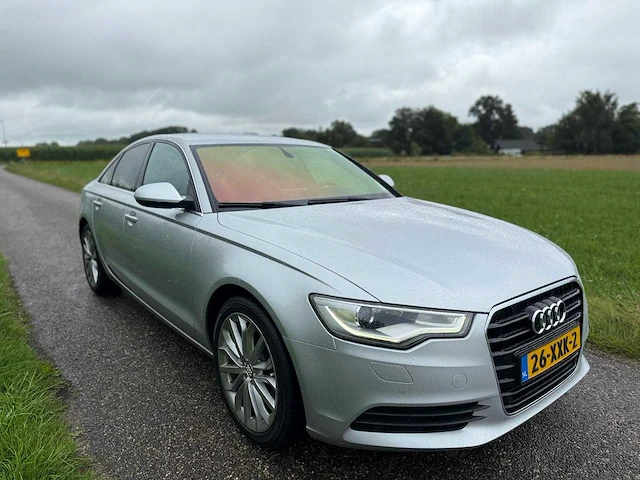 Audi - 2012 - a6 limousine - 2.8 fsi pro l. plus - 26-xxk-2 - afbeelding 11 van  15