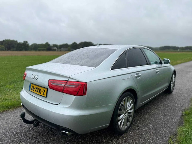 Audi - 2012 - a6 limousine - 2.8 fsi pro l. plus - 26-xxk-2 - afbeelding 13 van  15
