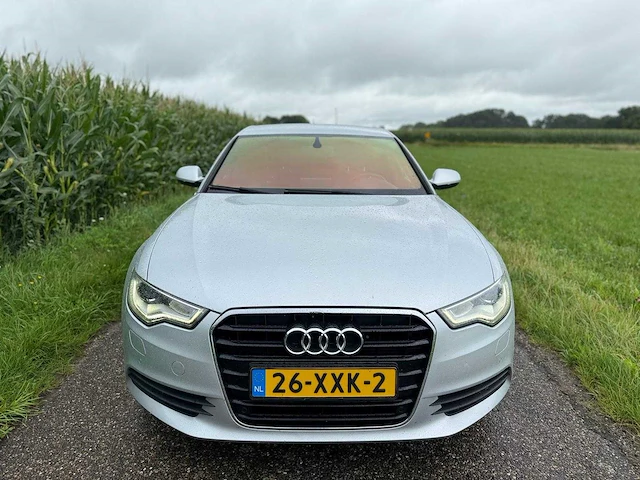Audi - 2012 - a6 limousine - 2.8 fsi pro l. plus - 26-xxk-2 - afbeelding 14 van  15
