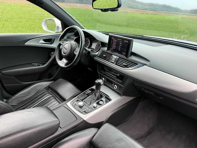 Audi - 2012 - a6 limousine - 2.8 fsi pro l. plus - 26-xxk-2 - afbeelding 15 van  15