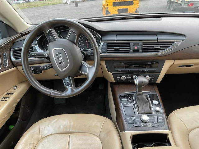 Audi - 2012 - a7 sportback - 3.0 tdi pl. plus - personenauto - afbeelding 5 van  29