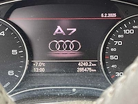 Audi - 2012 - a7 sportback - 3.0 tdi pl. plus - personenauto - afbeelding 15 van  29