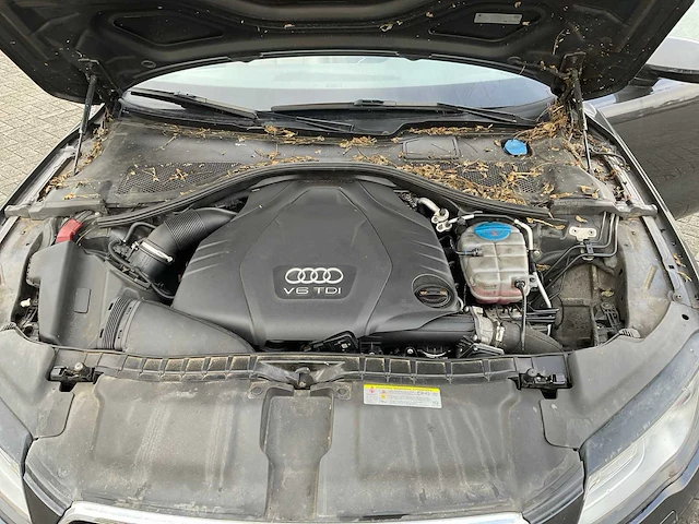 Audi - 2012 - a7 sportback - 3.0 tdi pl. plus - personenauto - afbeelding 18 van  29