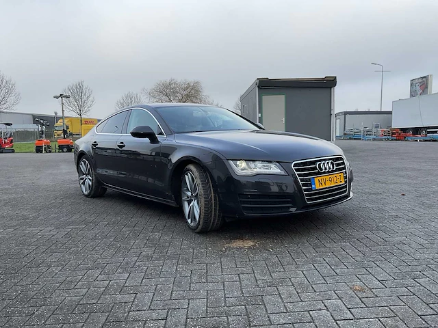 Audi - 2012 - a7 sportback - 3.0 tdi pl. plus - personenauto - afbeelding 12 van  29