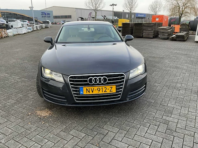 Audi - 2012 - a7 sportback - 3.0 tdi pl. plus - personenauto - afbeelding 23 van  29