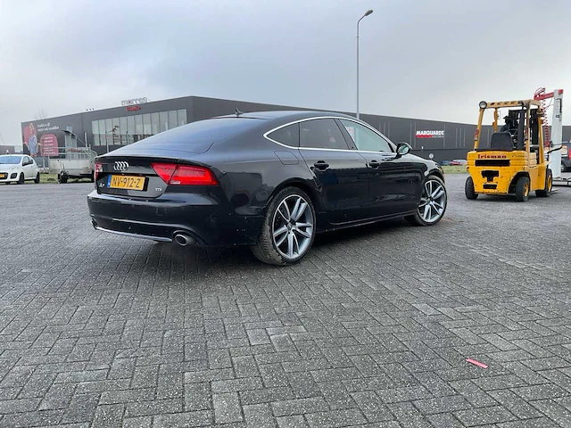 Audi - 2012 - a7 sportback - 3.0 tdi pl. plus - personenauto - afbeelding 25 van  29