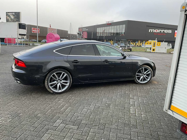 Audi - 2012 - a7 sportback - 3.0 tdi pl. plus - personenauto - afbeelding 26 van  29