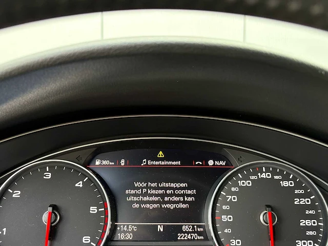 Audi - 2016 - a6 avant - 2.0 tdi u. bns ed. - kj-806-r - afbeelding 3 van  21