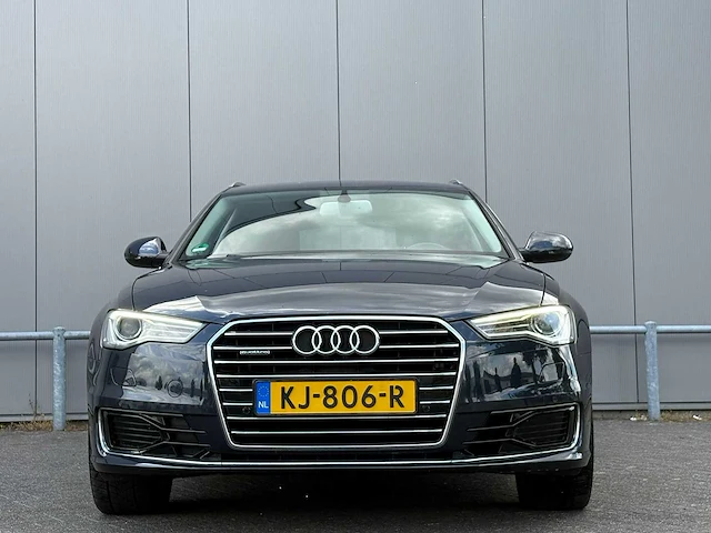 Audi - 2016 - a6 avant - 2.0 tdi u. bns ed. - kj-806-r - afbeelding 12 van  21