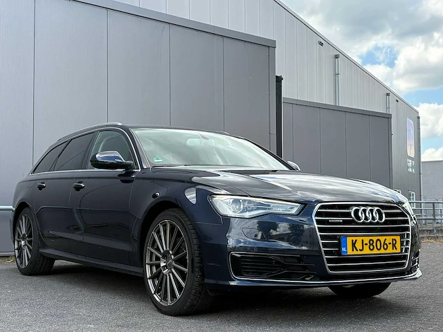 Audi - 2016 - a6 avant - 2.0 tdi u. bns ed. - kj-806-r - afbeelding 15 van  21