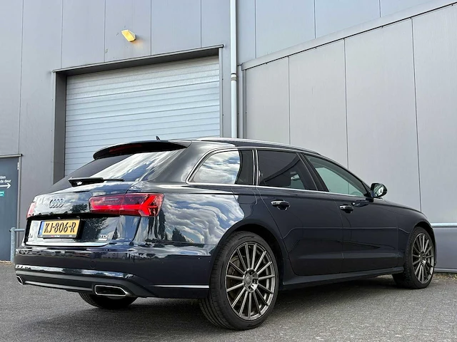 Audi - 2016 - a6 avant - 2.0 tdi u. bns ed. - kj-806-r - afbeelding 16 van  21