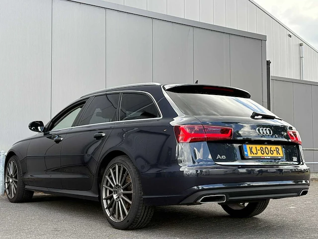 Audi - 2016 - a6 avant - 2.0 tdi u. bns ed. - kj-806-r - afbeelding 18 van  21