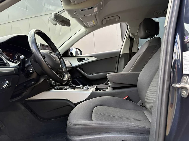 Audi - 2016 - a6 avant - 2.0 tdi u. bns ed. - kj-806-r - afbeelding 19 van  21