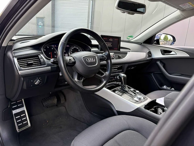 Audi - 2016 - a6 avant - 2.0 tdi u. bns ed. - kj-806-r - afbeelding 20 van  21