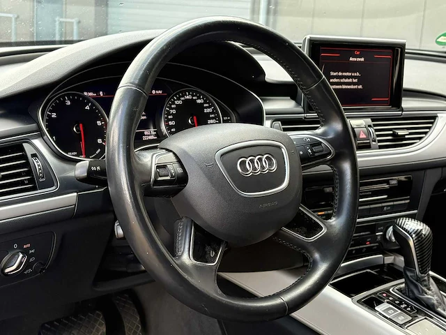 Audi - 2016 - a6 avant - 2.0 tdi u. bns ed. - kj-806-r - afbeelding 21 van  21