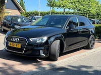 Audi - 2017 - a3 sportback - 2.0 tfsi quattro. de.pl.+ - r-731-ft - afbeelding 1 van  19