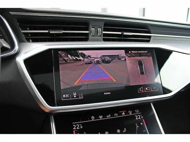 Audi - 2018 - a7 sportback - 50 tdi quattro pl s - r-258-fd - afbeelding 11 van  24