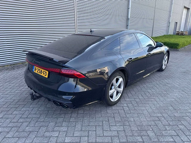 Audi - 2018 - a7 sportback - 50 tdi quattro pl s - r-258-fd - afbeelding 18 van  24