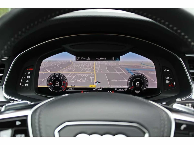Audi - 2018 - a7 sportback - 50 tdi quattro pl s - r-258-fd - afbeelding 23 van  24