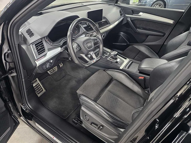 Audi - 2018 - q5 2.0 tdi quattro pro-line - personenauto - afbeelding 4 van  44