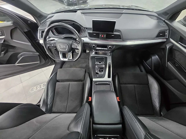 Audi - 2018 - q5 2.0 tdi quattro pro-line - personenauto - afbeelding 5 van  44