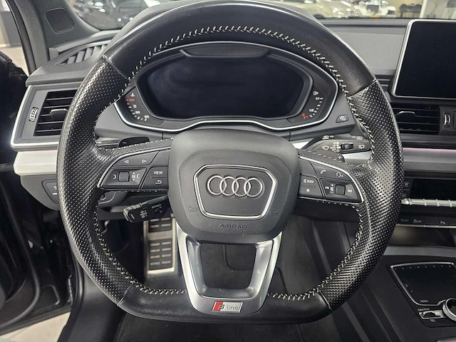 Audi - 2018 - q5 2.0 tdi quattro pro-line - personenauto - afbeelding 9 van  44
