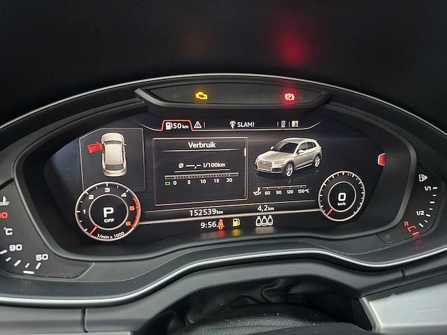 Audi - 2018 - q5 2.0 tdi quattro pro-line - personenauto - afbeelding 11 van  44