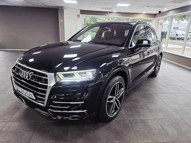 Audi - 2018 - q5 2.0 tdi quattro pro-line - personenauto - afbeelding 1 van  44