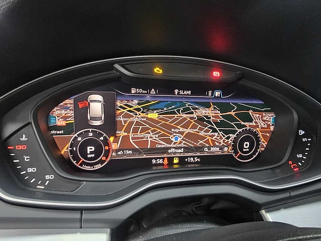 Audi - 2018 - q5 2.0 tdi quattro pro-line - personenauto - afbeelding 13 van  44