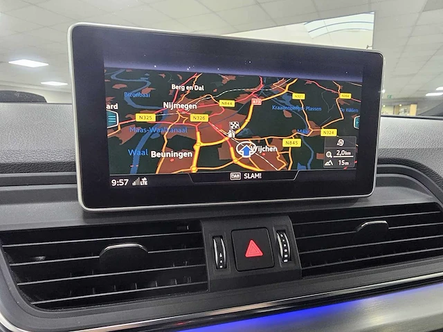 Audi - 2018 - q5 2.0 tdi quattro pro-line - personenauto - afbeelding 14 van  44