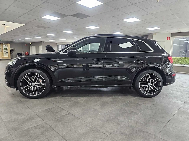 Audi - 2018 - q5 2.0 tdi quattro pro-line - personenauto - afbeelding 12 van  44