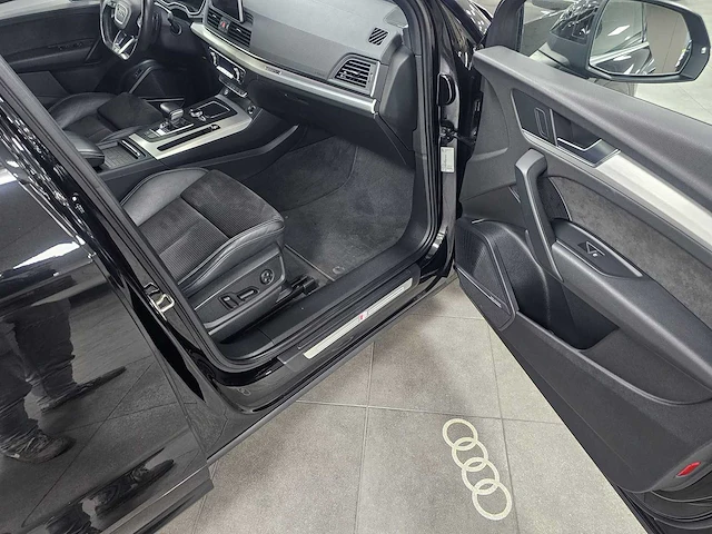 Audi - 2018 - q5 2.0 tdi quattro pro-line - personenauto - afbeelding 30 van  44