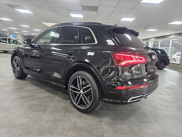 Audi - 2018 - q5 2.0 tdi quattro pro-line - personenauto - afbeelding 23 van  44