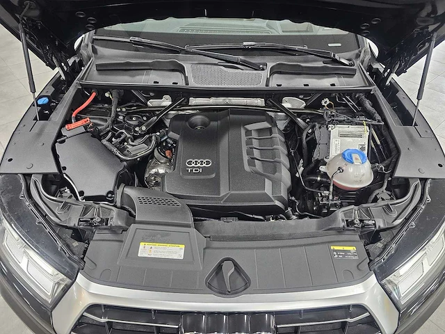 Audi - 2018 - q5 2.0 tdi quattro pro-line - personenauto - afbeelding 39 van  44