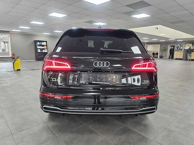 Audi - 2018 - q5 2.0 tdi quattro pro-line - personenauto - afbeelding 34 van  44