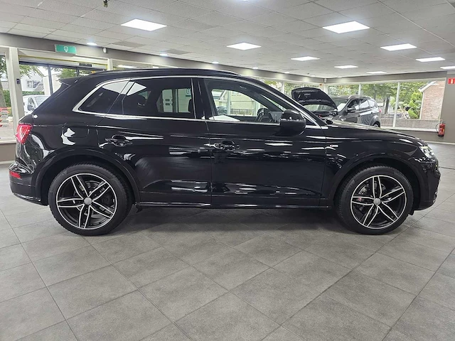 Audi - 2018 - q5 2.0 tdi quattro pro-line - personenauto - afbeelding 41 van  44