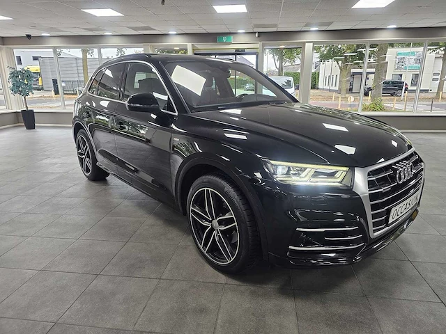 Audi - 2018 - q5 2.0 tdi quattro pro-line - personenauto - afbeelding 42 van  44