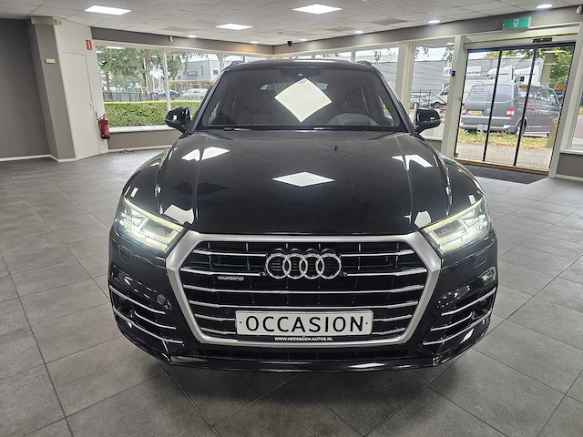 Audi - 2018 - q5 2.0 tdi quattro pro-line - personenauto - afbeelding 43 van  44