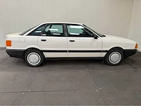 Audi - 80 - 1.8 - 79.620 km - automaat- youngtimer - 1988 - afbeelding 29 van  30