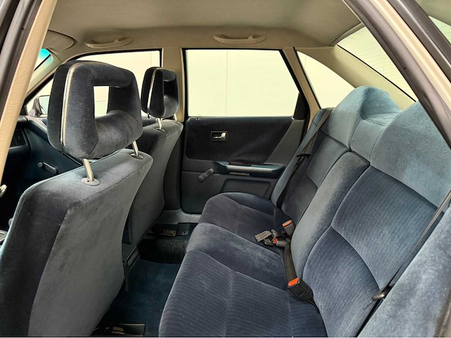 Audi - 80 - 1.8 - 79.620 km - automaat- youngtimer - 1988 - afbeelding 9 van  30