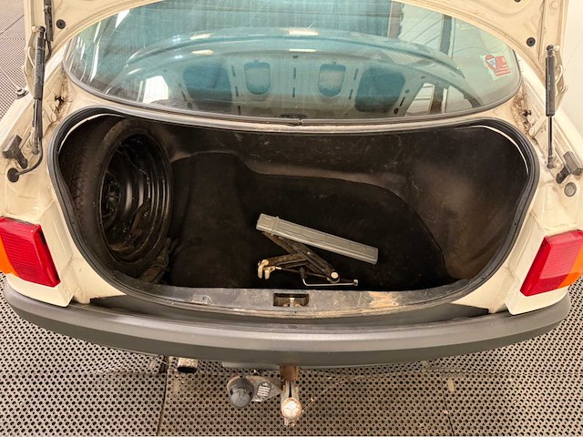 Audi - 80 - 1.8 - 79.620 km - automaat- youngtimer - 1988 - afbeelding 14 van  30