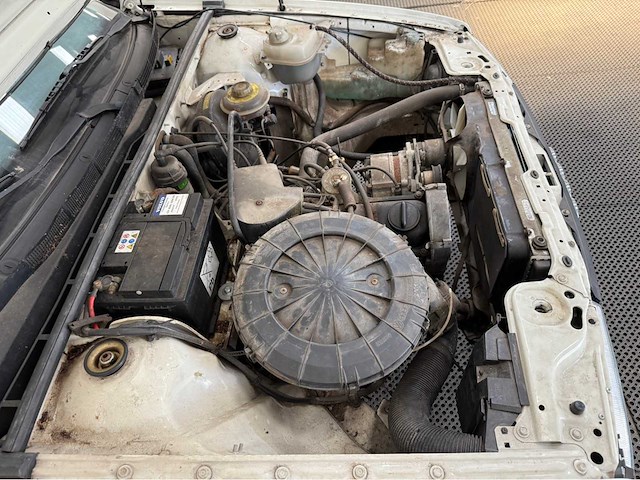 Audi - 80 - 1.8 - 79.620 km - automaat- youngtimer - 1988 - afbeelding 17 van  30