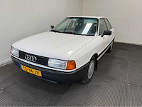 Audi - 80 - 1.8 - 79.620 km - automaat- youngtimer - 1988 - afbeelding 23 van  30