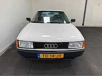Audi - 80 - 1.8 - 79.620 km - automaat- youngtimer - 1988 - afbeelding 26 van  30