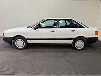 Audi - 80 - 1.8 - 79.620 km - automaat- youngtimer - 1988 - afbeelding 27 van  30