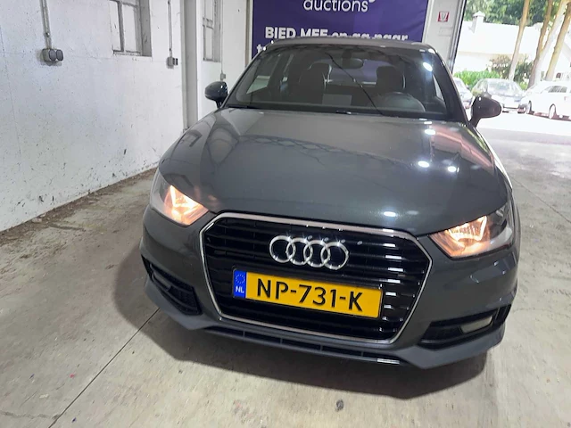Audi - a1 - 1.0 tfsi adrenalin - np-731-k - afbeelding 1 van  22