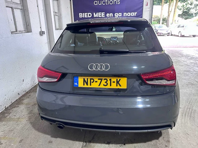Audi - a1 - 1.0 tfsi adrenalin - np-731-k - afbeelding 18 van  22